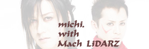 michi. with Mach LiDARZ